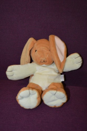 Guess How Much I Love You Plush Bunny Rabbit Hand Puppet 17" Z5