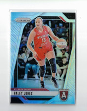 2024 Panini Prizm WNBA - Haley Jones #2 Silver Prizm