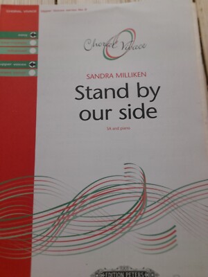 MILLIKEN / STAND BY OUR SIDE / SA UND KLAVIER