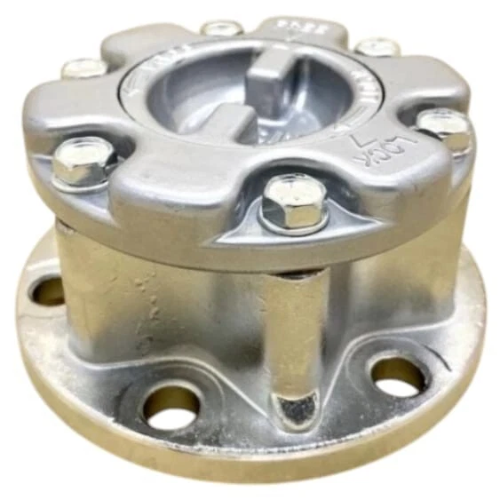 MB886389 Buje de rueda libre manual de 2 piezas para Mitsubishi Pajero Montero Triton L200 L300 Foto 2 de 4