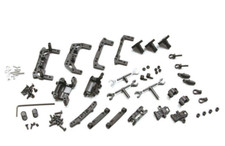 Kyosho RC 1/28 Mini Z PARTS - REAR DOUBLE WISHBONE SET MA-10 AWD  MDW100
