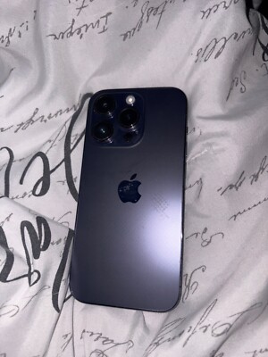 Apple iPhone 14 Pro - 128 GB - Purple (T-Mobile)
