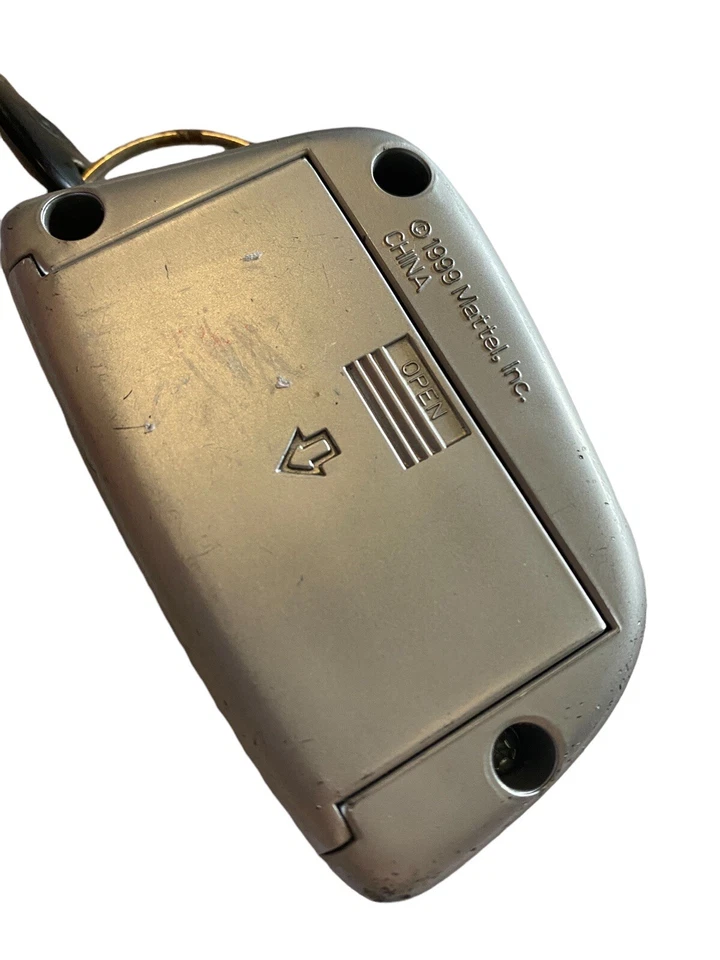 Vintage 1999 Tyco Rc Key Start Fob Mattel 27MHz Remote Control Replacement Car - Image 2 of 4