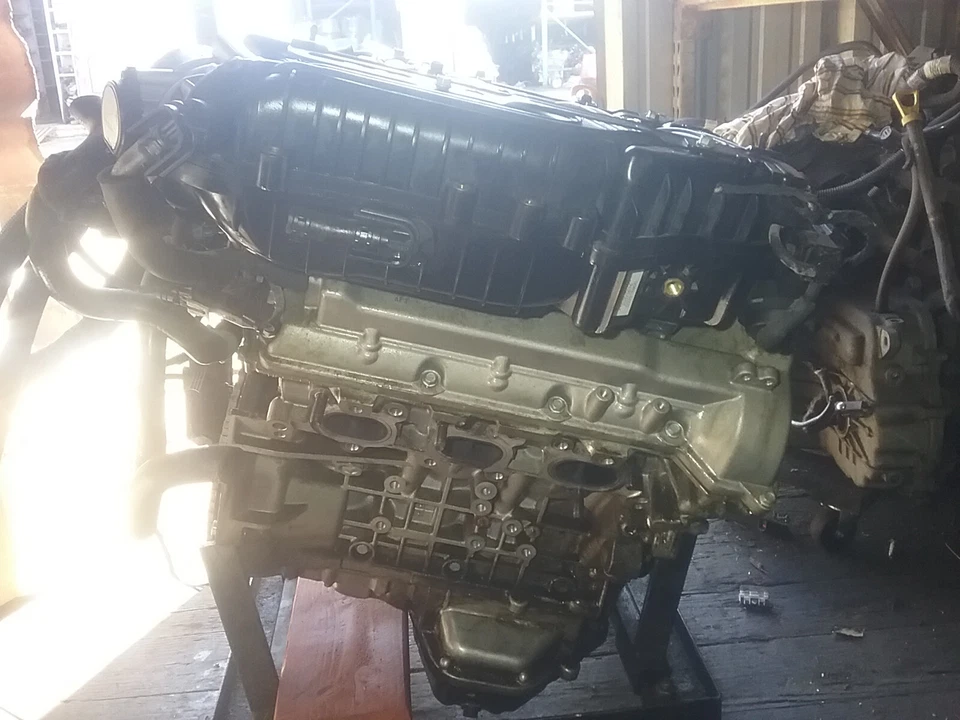 2006-2010 Hyundai Sonata 3.3L conjunto completo de motor A/T (PICKUP LOCAL) A102 - Imagem 4 de 4