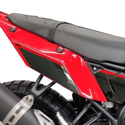 3D Gel Aufkleber Set Seitenschutz Für Motorrad