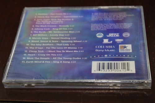 Pop/Rock Selects by Various Artists CD NEW SEALED - Picture 2 of 2
