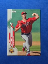 2020 Kyle Muller ROOKIE RC Topps Pro Debut #PD-121