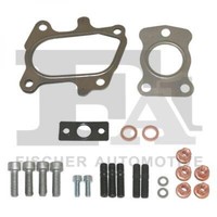 Turbolader-Dichtungssatz FüR Peugeot 206 306 307 406