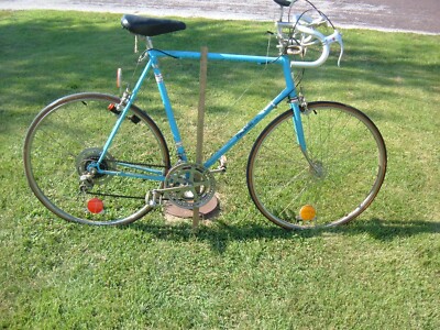 TALL Vintage Panasonic 10 Speed Bicycle for Restoration