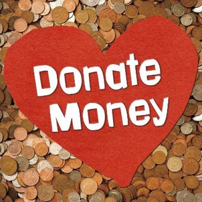 Donate Money (Earn It, Save It, Spend It!) by Emily Raij