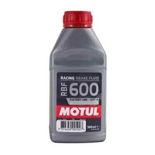 Yamaha YZF-R6 13SL 1JS 2CX 10 11 12 13 14 15 16 Motul RBF600 Brake Fluid