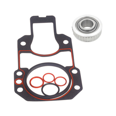 Gimbal Bearing Kit With Gasket & Seal For Mercruiser Alpha One Gen 1 & Gen 2