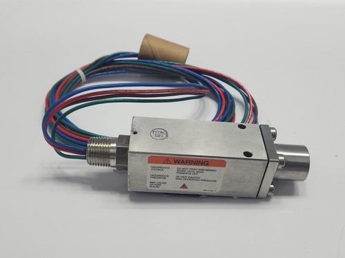 ITT NEO-DYN 232P43C6HNR ADJUSTABLE PRESSURE SWITCH 1000-3100 PSIG - Picture 4 of 19