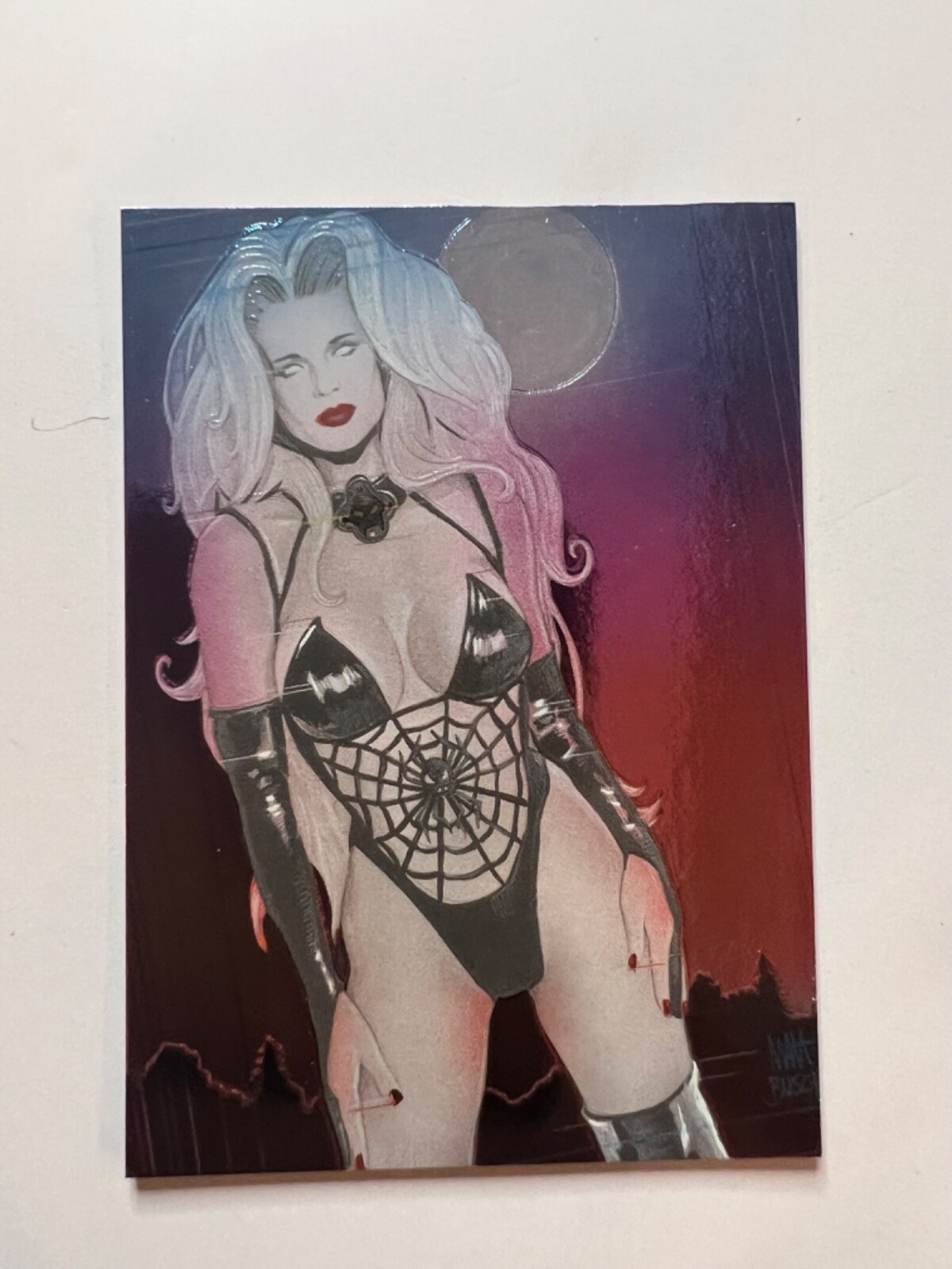 Lady Death Chaos Comics Night Gallery 1999 Metal Tex Trading cards- YOU PICK - Picture 121 of 134