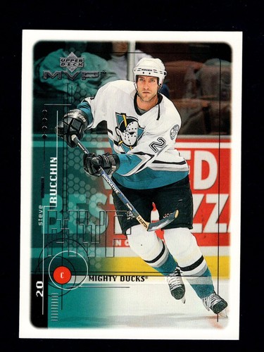 1998-99 Upper Deck MVP Base Hockey Cards You Pick Only $1 Each - Picture 12 of 363