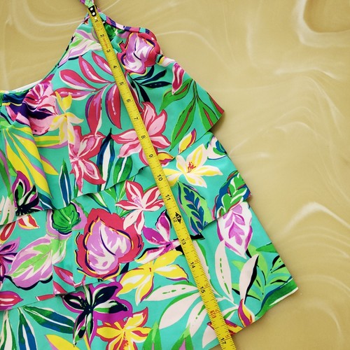 Stella Parker Women's Tankini Quick Dry Tummy Control 2 Piece Swimsuit Set - Bild 12 von 24