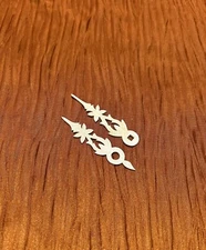 Antique Cuckoo Clock. Solid Wood Hands. New.