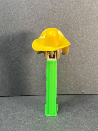 **RARE** 1978 Pez Looney Tunes Speedy Gonzales Candy Dispenser - Thin Feet - Picture 5 of 8