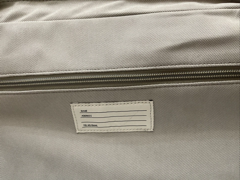 Jack Spade Split Brief черная кожа - Изображение 3 из 4