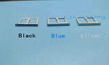 For LG Stylo 6 Q730 Q730AM New Dual SIM Card Tray Micro Card Holder Slot Adapter