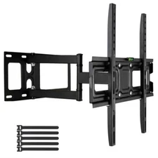 Motion TV Stands Wall Mount VESA Bracket 32 40 42 43 46 47 49 50 55 60" Screen