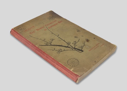 BOWES collection JAPANESE ceramics enamel Liverpool RARE 1901 auction catalogue - Picture 14 of 18