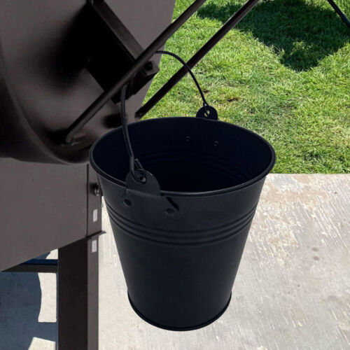 Grill Bucket Liner Barbecue Accessories Smoker Grease Bucket - Picture 1 of 12