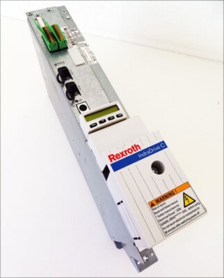 Rexroth HCS02.1E-W0028-A-03-NNNN 298374 + CSB01.1N-SE-ENS-NNN-NN-S-NN-FW *used*