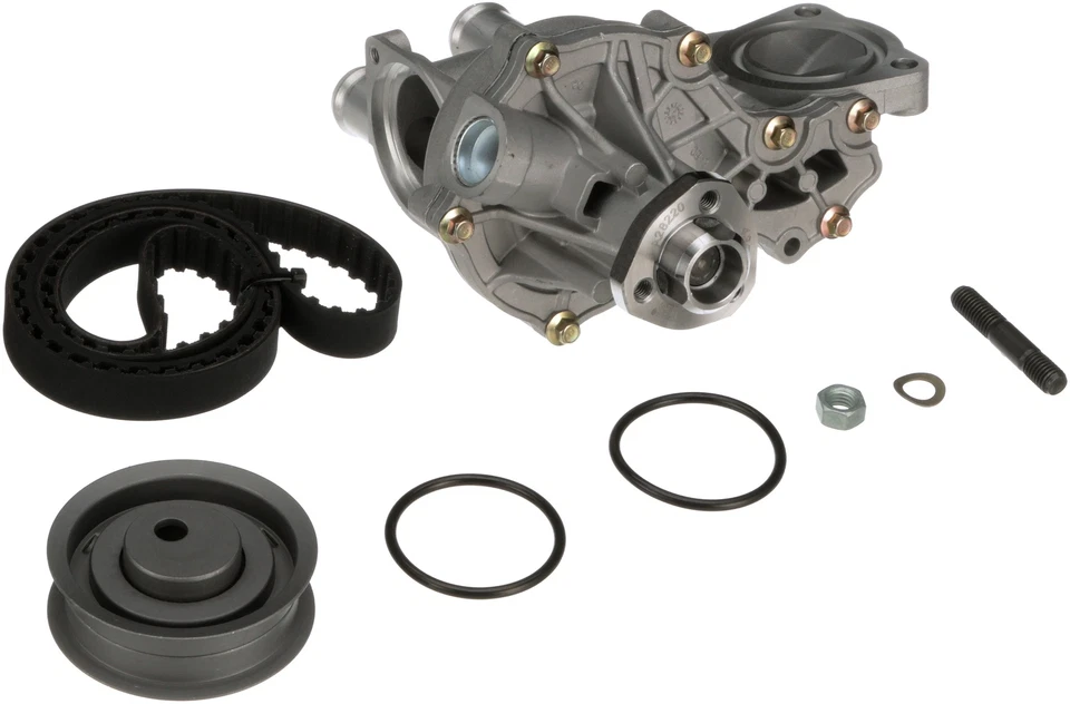 Kit de correa de distribución de motor Gates con bomba de agua para Volkswagen Golf 1994-2000 Foto 2 de 3