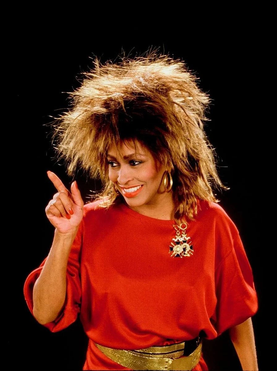 tina turner orange dress Why Tina Musical's Nkeki Obi-Melekwe Gave Her First Paycheck to Family