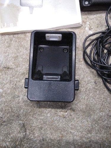 Kit téléphone portable vintage Lincoln Motorola 1993 Mark MKVIII - Photo 5 sur 16