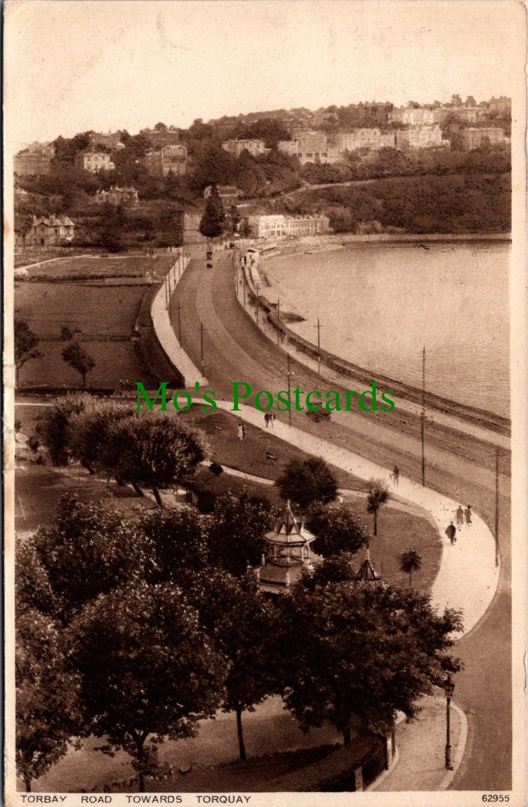 Genealogy Postcard Cosford, 42 Adams Avenue,Northampton