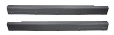 Rocker Panels 2014-2018 Chevrolet Silverado Extended Cab 4 Door PAIR