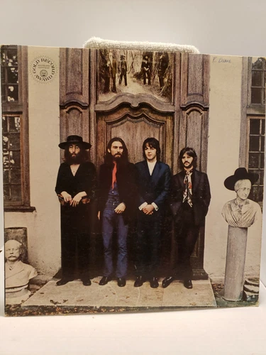 Beatles Gold Stamp Promo LP - Hey Jude - Capitol Records SW 385