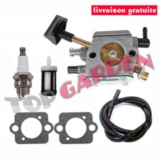 Carburateur pour Stihl BR320 SR320 BR400 BR420 BR SR 320 400 402 # 4203 120 0601