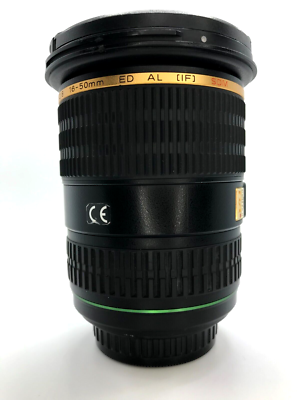 SMC PENTAX DA STAR * 16-50mm F/2.8 ED AL IF SDM AF Lens For KAF