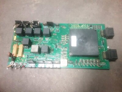 THERMO KING TEMP UNIT PROGRAMABLE CONTROLLER BOARD 5D42980G18  