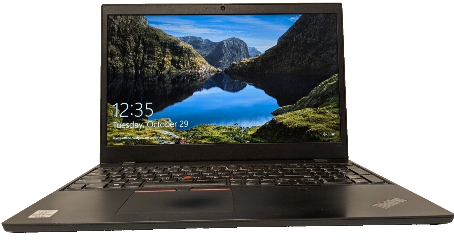 Lenovo L15 | eBay