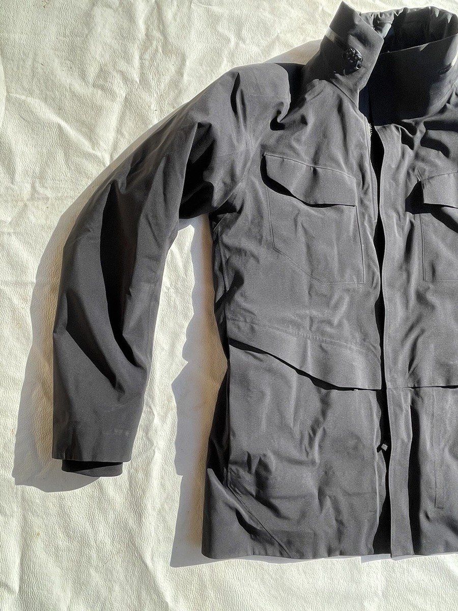 ARC'TERYX VEILANCE IS Field Men XS Black Jacket $1400 | eBay ARC'TERYX VEILANCE IS Field Men XS Black Jacket $1400 | eBay