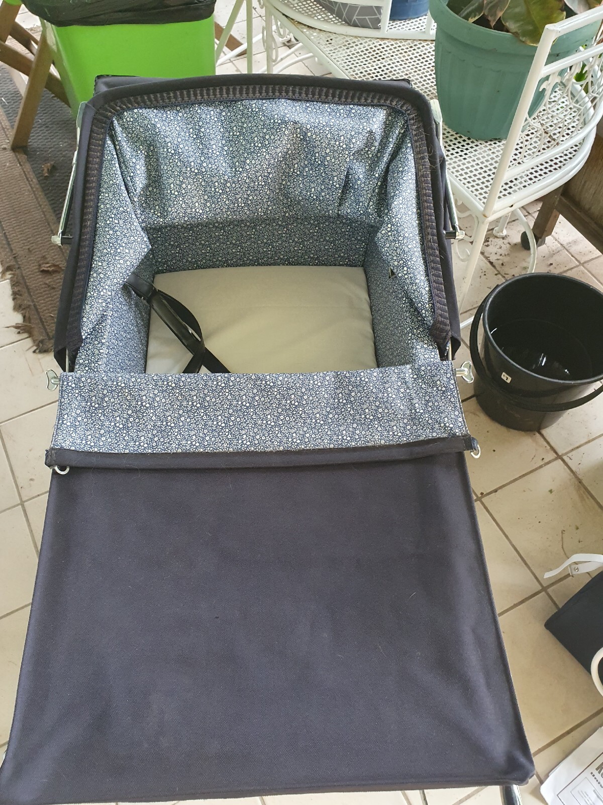 Silvercross Dolls Pram eBay