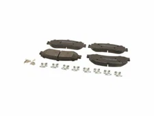 For 2010-2012 Ford F450 Super Duty Brake Pad Set Front Motorcraft 65321WV 2011