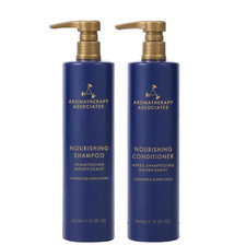 Aromatherapy Associates Nourishing SHAMPOO  CONDITIONER SET 12.2oz
