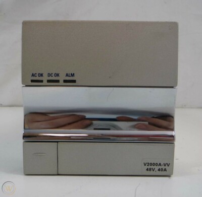 ELTEK V2000A-VV RECTIFIER V SERIES 48V 40 AMP
