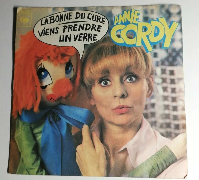 Annie Cordy La Bonne Du Curé Dailymotion