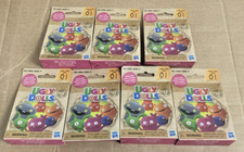 New Ugly Dolls Surprise Bag Series 1 - Lot of 7 Bags - Figures