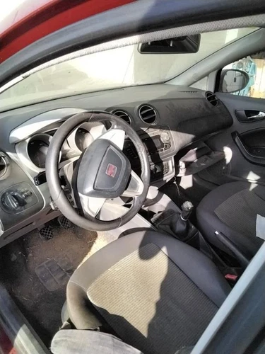 Pare-Choc Arrière pour SEAT détaillant IBIZA BERLINA (6J5) 25 Aniversario 2009 151644
