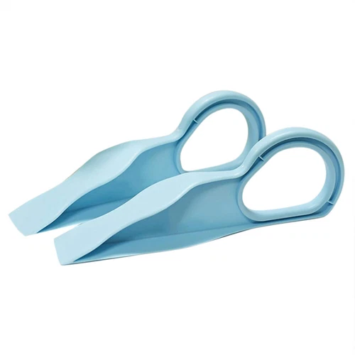 2PCS X-Large Ergonomic Mattress Lifter Wedge Elevator Bed Making Lifting Tool AU - Bild 9 von 13