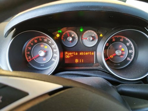 00505254300 conmutador de arranque para FIAT PUNTO (199) EASY 2009 296819 - Imagen 12 de 17