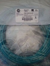 Allen Bradley 1585J-M8PBJM-5 Ethernet cable series A 5 meter