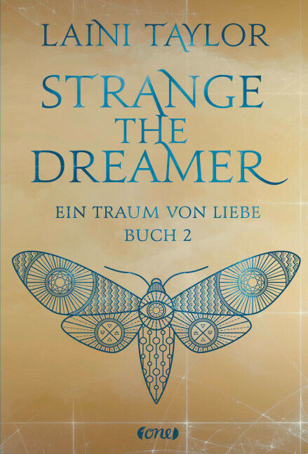 Thumbnail - Laini Taylor; Ulrike Raimer-nolte / Strange The Dreamer - Ein Traum